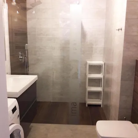 Imagus Oliwa Apartament Gdańsk